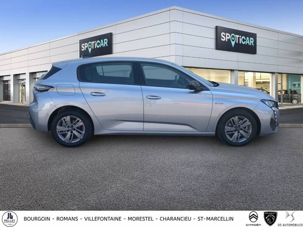 308 Hybrid 145 e-DCS6 Style 2025 occasion 38300 Bourgoin-Jallieu