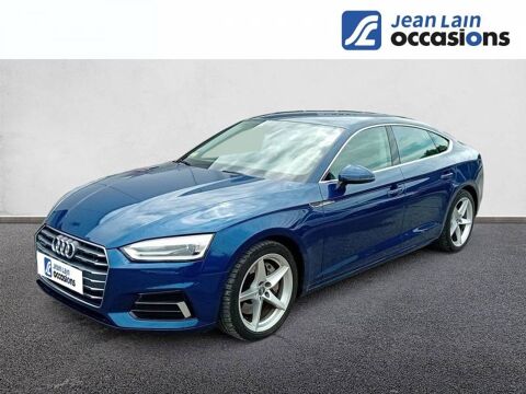 Audi A5 Sportback V6 3.0 TDI 272 Tiptronic 8 Quattro Business Lin 2017 occasion Volx 04130