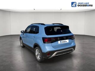 T-Cross 1.0 TSI 116 Start/Stop DSG7 VW Edition 2025 occasion 38170 Seyssinet-Pariset