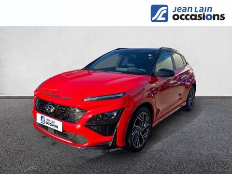 Hyundai Kona 1.0 T-GDi 120 Hybrid 48V N Line Executive 2022 occasion Tournon 73460