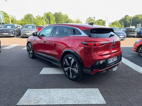 M&eacute;gane Megane E-Tech 220 ch autonomie confort AC7 Techno 2024 occasion 50000 Saint-L&ocirc;