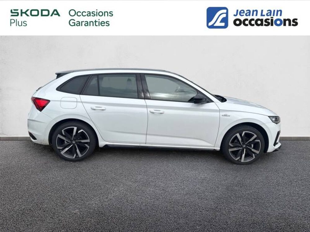 Scala 1.0 TSI Evo 2 116 ch DSG7 Monte-Carlo 2026 occasion 73290 La Motte-Servolex