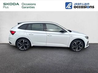 Scala 1.0 TSI Evo 2 116 ch DSG7 Monte-Carlo 2026 occasion 73290 La Motte-Servolex