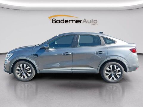 Arkana E-Tech 145 Zen 2022 occasion 14200 H&eacute;rouville-Saint-Clair