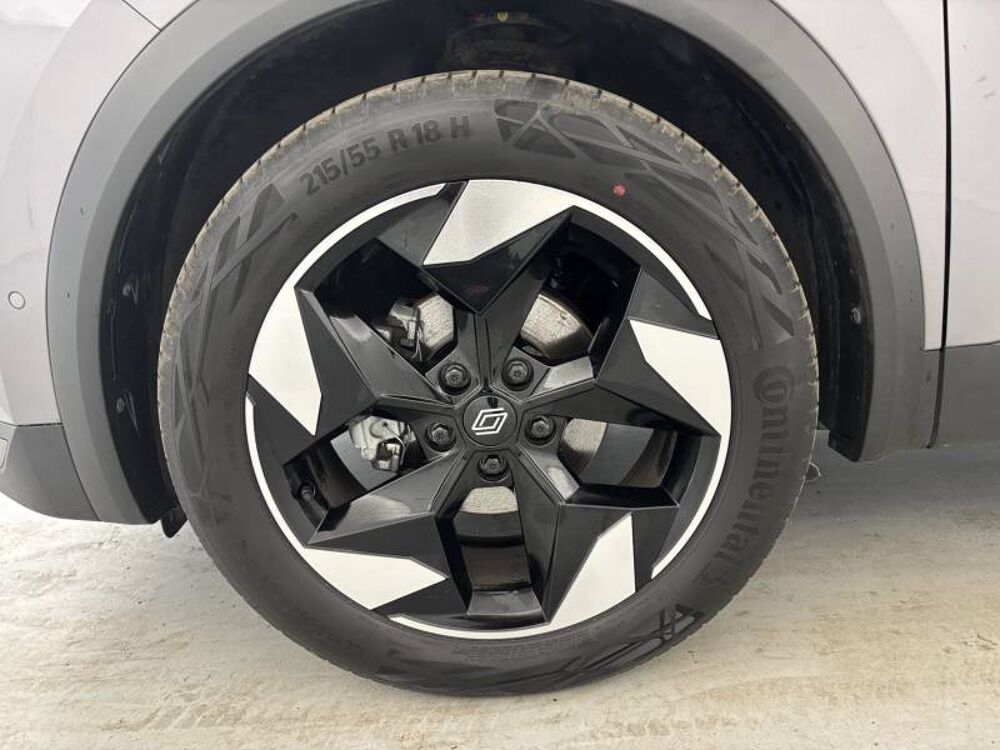 Captur Eco-G 100 ch Techno 2025 occasion 56850 Caudan