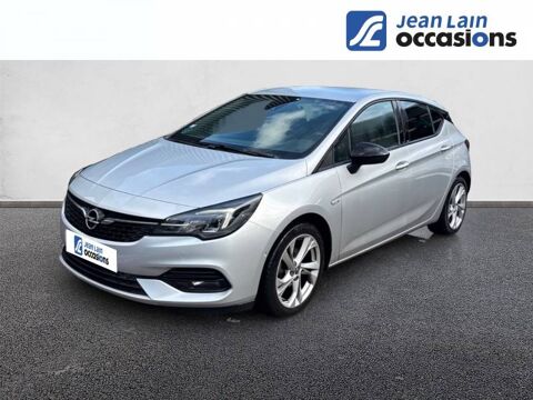 Opel Astra 1.2 Turbo 110 ch BVM6 GS Line 2021 occasion Valence 26000
