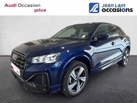 Audi Q2 35 TFSI 150 S tronic 7 Advanced 2024 occasion Albertville 73200