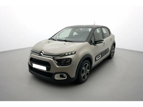 Citro&euml;n C3 PureTech 83 S&S BVM5 Feel Pack 2020 occasion Gap 05000