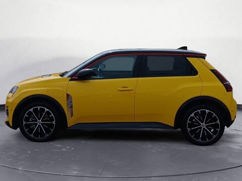 R5 Renault 5 E-Tech Electrique 150 ch autonomie confort Iconic 2025 occasion 29150 Ch&acirc;teaulin