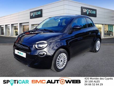 Fiat 500 e 118 ch Nouvelle 2023 occasion Alès 30100