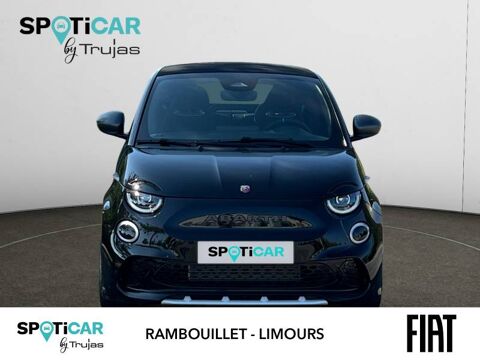 500 e Cabriolet 155 ch PACK 2025 occasion 78120 Rambouillet