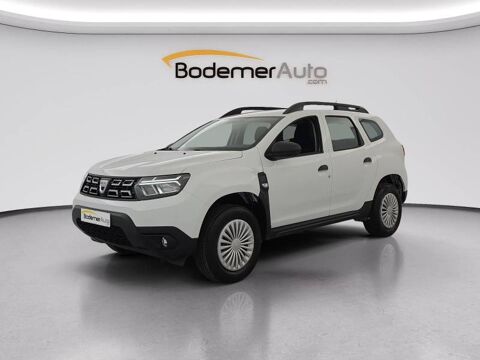 Dacia Duster ECO-G 100 4x2 Essential 2022 occasion Loud&eacute;ac 22600