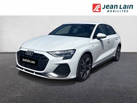 Audi A3 Sportback 40 TFSI e Hybride rechargeable 204 S tronic 6 S 2025 occasion Seynod 74600