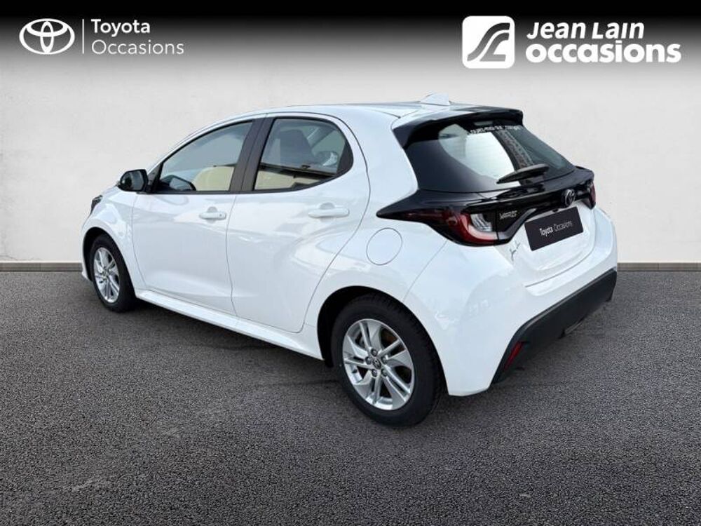 Yaris Hybride 116h Dynamic 2024 occasion 73460 Tournon