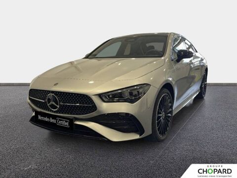 Mercedes Classe CLA CLA Coupé 250 e 8G-DCT AMG Line 2025 occasion DENNEY 90160