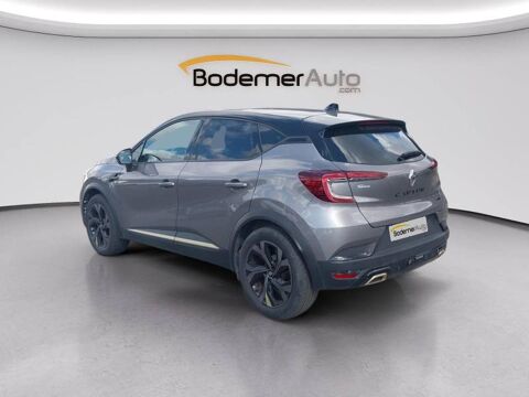 Captur E-Tech full hybrid 145 Engineered 2022 occasion 22200 Guingamp