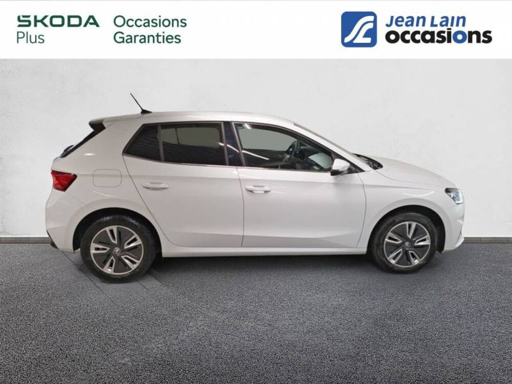 Fabia 1.0 TSI 110 ch DSG7 Style 2023 occasion 73290 La Motte-Servolex