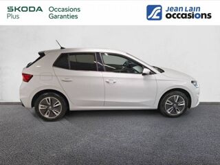 Fabia 1.0 TSI 110 ch DSG7 Style 2023 occasion 73290 La Motte-Servolex