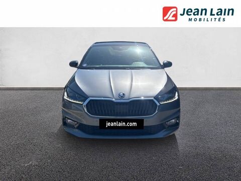 Fabia 1.0 TSI 110 ch DSG7 Style 2022 occasion 73200 Albertville