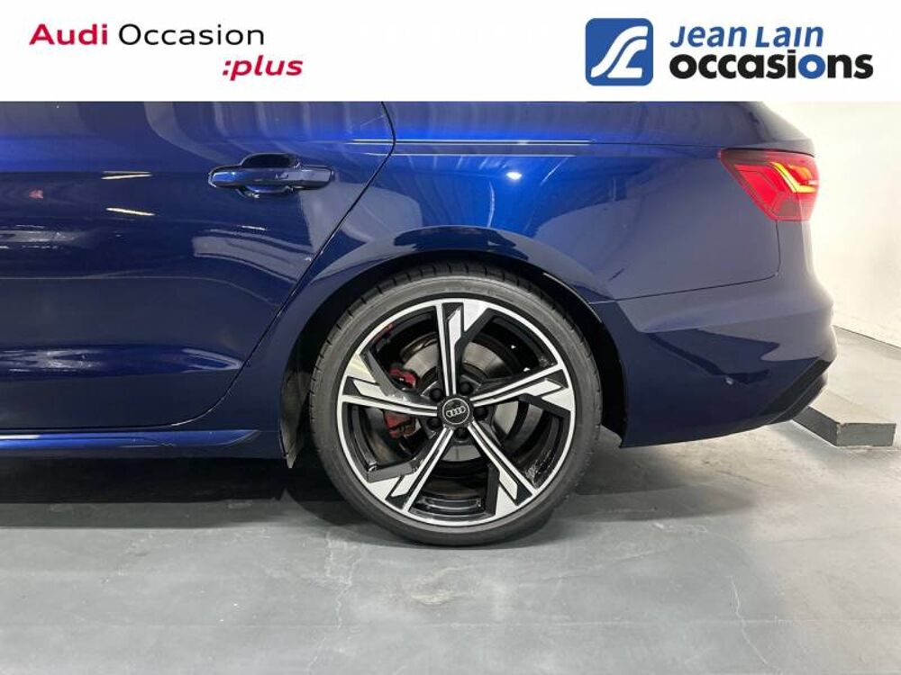 A4 Avant 40 TDI 204 S tronic 7 Quattro S Edition 2023 occasion 74600 Seynod