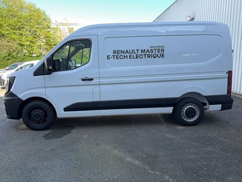 Master MASTER ELECTRIQUE FGN L2H2 3T5 GRANDE AUTONOMIE EXTRA 2025 occasion 29200 Brest