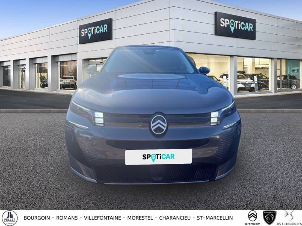 C5 aircross C5 Aircross Hybride 145 ch e-DCS6 Plus 2026 occasion 38300 Bourgoin-Jallieu