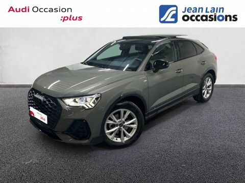Audi Q3 Sportback 35 TFSI 150 ch S tronic 7 S line plus 2025 occasion Seynod 74600