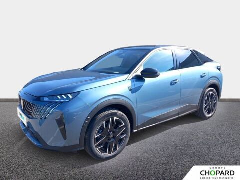 Peugeot 3008 Hybrid 136 e-DCS6 GT 2025 occasion CHAUMONT 52000