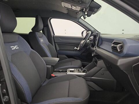Duster Hybrid 140 Journey 2025 occasion 14200 H&eacute;rouville-Saint-Clair