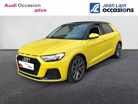 Audi A1 Sportback 30 TFSI 110 ch BVM6 Advanced 2 2022 occasion Ville-la-Grand 74100