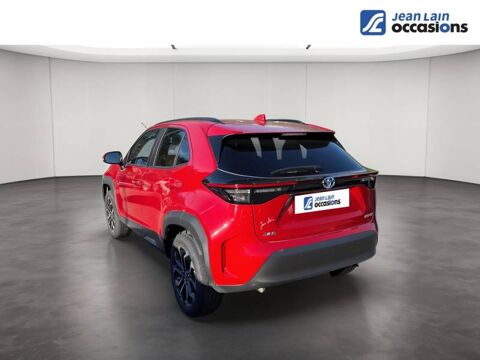 Yaris Cross Hybride 116h 2WD Design 2023 occasion 74600 Seynod