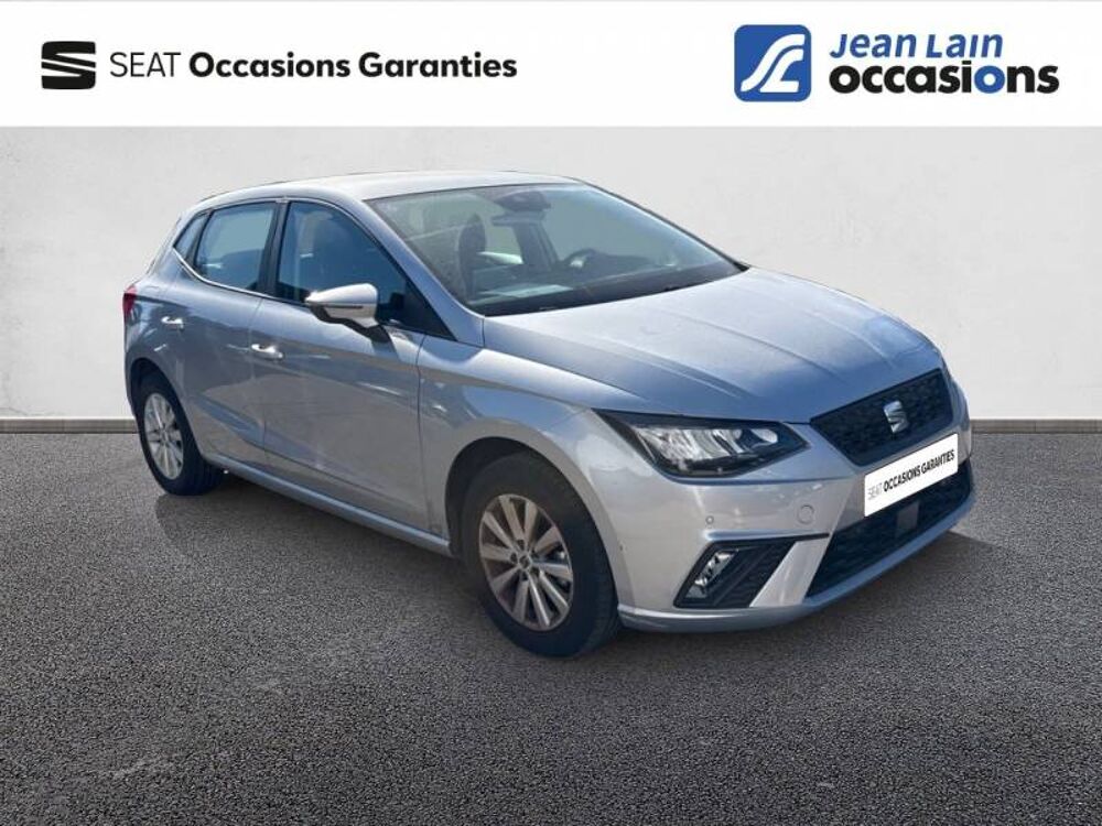 Ibiza 1.0 TSI 95 ch S/S BVM5 Style Business 2023 occasion 38170 Seyssinet-Pariset