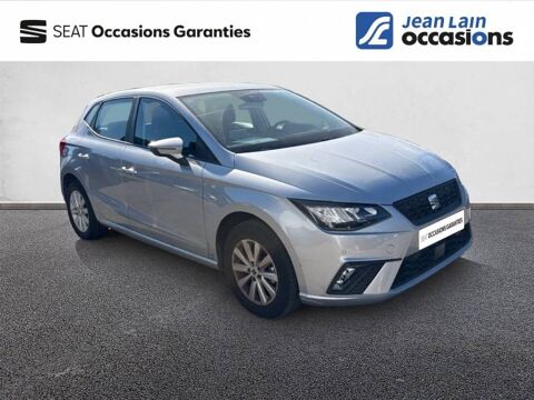 Ibiza 1.0 TSI 95 ch S/S BVM5 Style Business 2023 occasion 38170 Seyssinet-Pariset