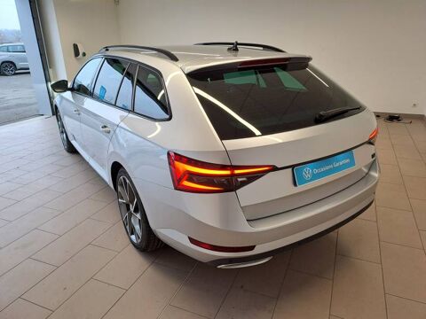 Superb Combi 1.4 TSI PHEV 218 ch DSG6 Sportline 2021 occasion 69220 Belleville