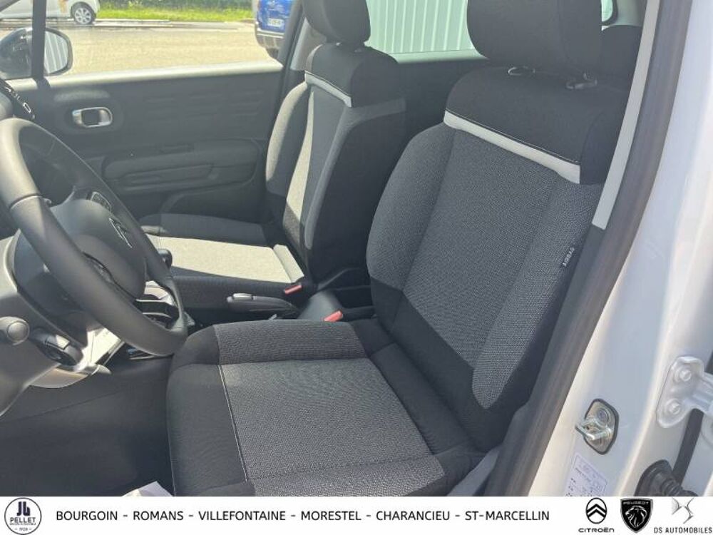 C3 Aircross PureTech 110 S&S BVM6 Plus 2024 occasion 38300 Bourgoin-Jallieu