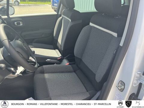 C3 Aircross PureTech 110 S&S BVM6 Plus 2024 occasion 38300 Bourgoin-Jallieu