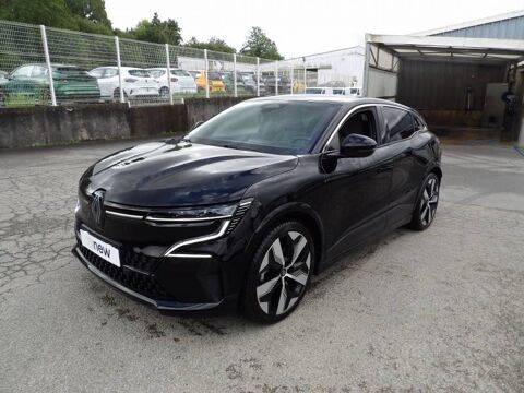 Renault M&eacute;gane Megane E-Tech EV60 220 ch super charge Techno 2023 occasion Morlaix 29600