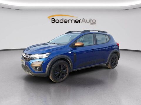 Dacia Sandero ECO-G 100 Stepway Extreme 2023 occasion Brest 29200