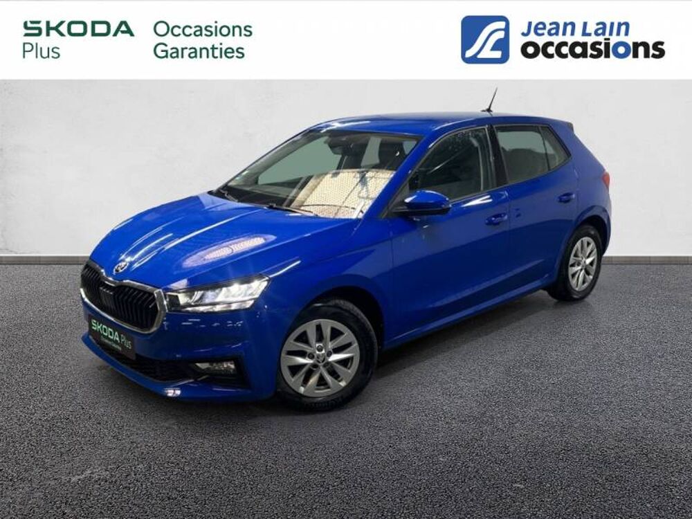 Fabia 1.0 TSI 95 ch BVM5 Ambition 2023 occasion 74600 Seynod