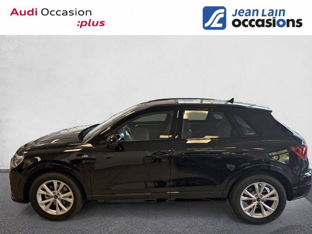 Q3 35 TFSI 150 ch S tronic 7 S line 2025 occasion 38500 Voiron