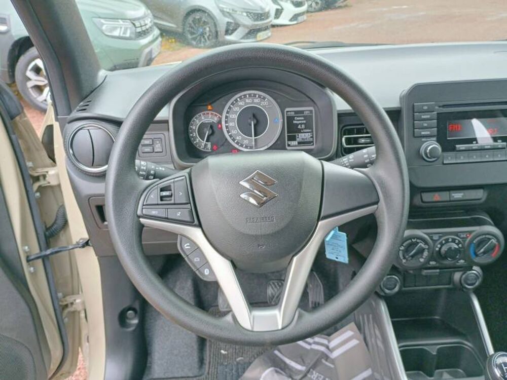 Ignis 1.2 Dualjet Hybrid Avantage 2023 occasion 14200 H&eacute;rouville-Saint-Clair