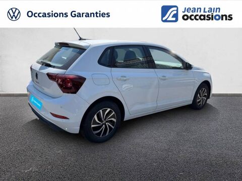 Polo 1.0 TSI 95 S&S DSG7 Life Plus 2023 occasion 38920 Crolles
