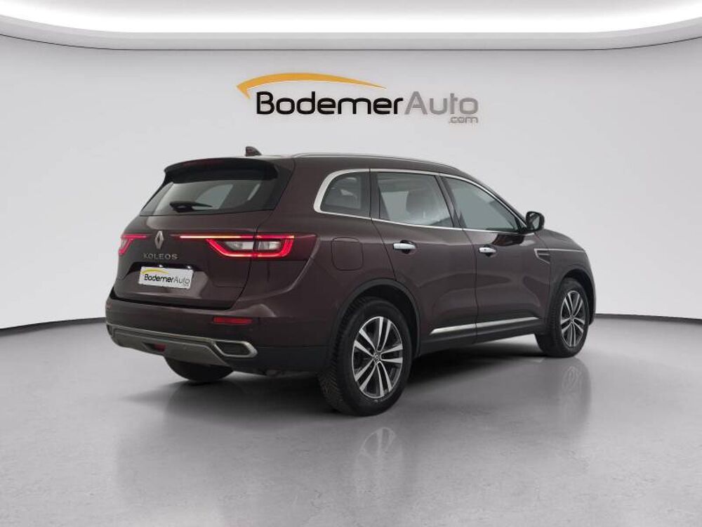 Koleos Blue dCi 150 X-tronic Zen 2020 occasion 29200 Brest