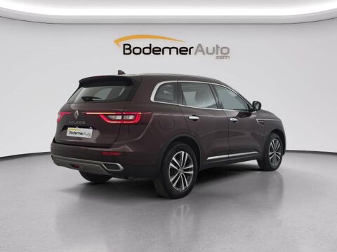 Koleos Blue dCi 150 X-tronic Zen 2020 occasion 29200 Brest