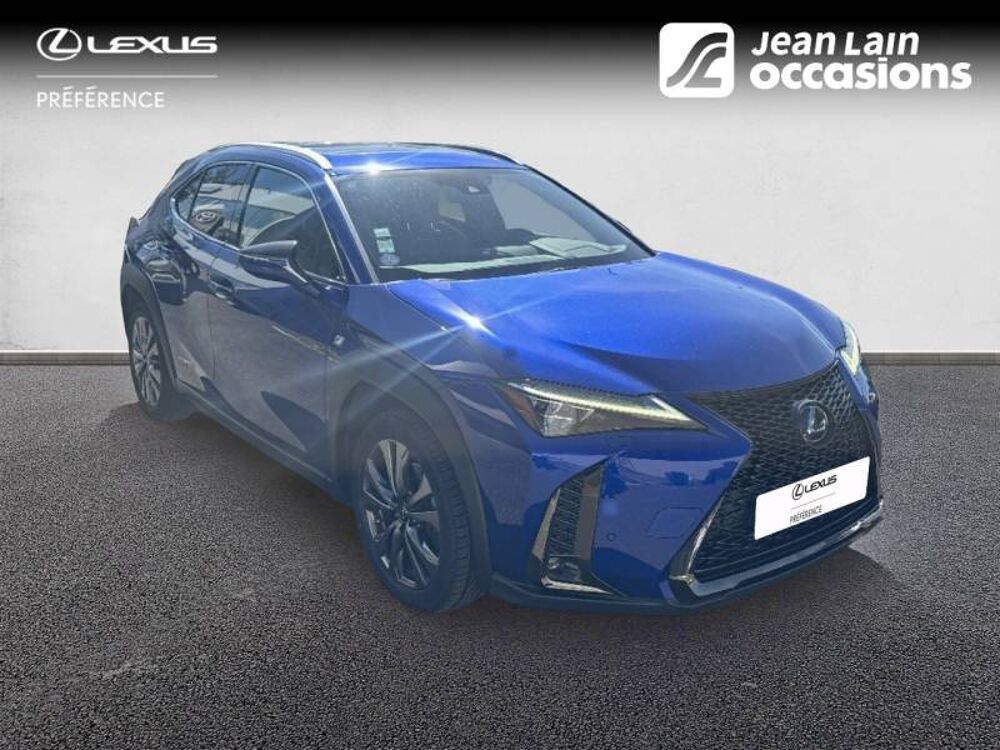 UX 250h 2WD F SPORT 2021 occasion 38130 &Eacute;chirolles