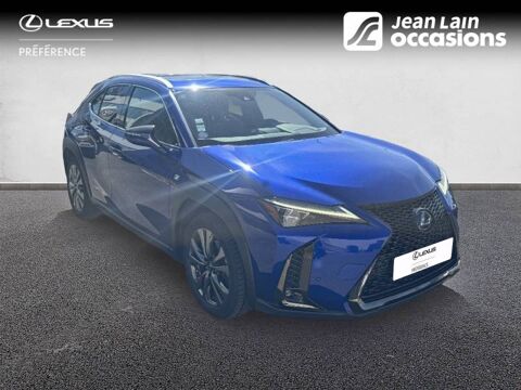 UX 250h 2WD F SPORT 2021 occasion 38130 &Eacute;chirolles