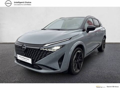 Nissan Qashqai e-Power 190 ch N-Design 2025 occasion Saint-Brieuc 22000