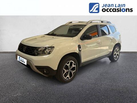 Dacia Duster Blue dCi 115 4x4 15 ans 2021 occasion Albertville 73200