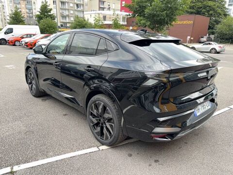 Rafale E-Tech full hybrid 200 ch esprit Alpine 2025 occasion 29200 Brest