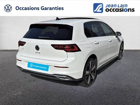 Golf 1.4 Hybrid Rechargeable OPF 245 DSG6 GTE 2022 occasion 38170 Seyssinet-Pariset